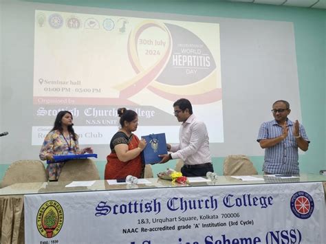 Photo Gellery | World Hepatitis Day 2024 on 30.07.2024 - Scottish ...