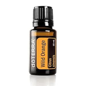 doTERRA Wild Orange 15 ml AD : Amazon.in: Health & Personal Care