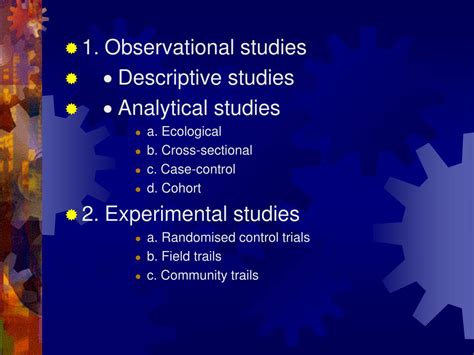 Study Designs for Health 的图像结果