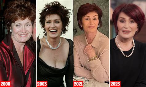 Young Sharon Osbourne 70s 14 Ozzy Osbourne Sharon Young Stock Photos,