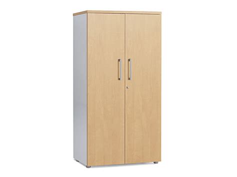 ARMOIRES PORTES BATTANTES BOIS | Contact BUROKEY
