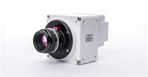 Machine Vision High-Speed Camera | Vision Systems Design