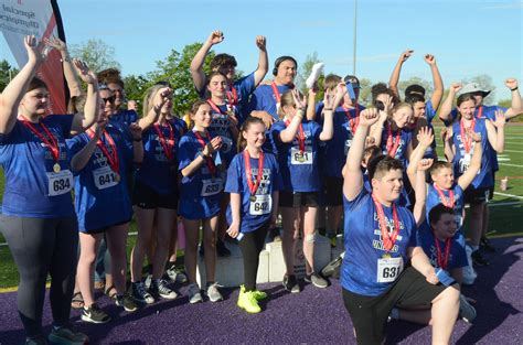 West Unified Track & Field Championships - masslive.com