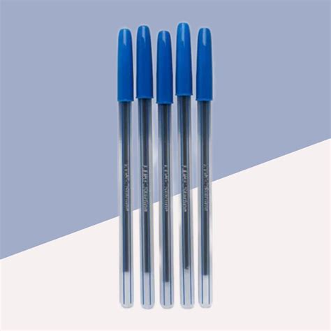 Linc Starline Ball Pen – Blue ( Pack of 5 ) – Topperskit LLP