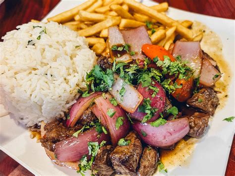 The 8 Best Peruvian Restaurants In Houston - Houston - The Infatuation