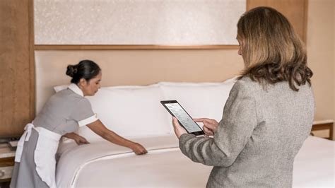 Housekeeping Room Service