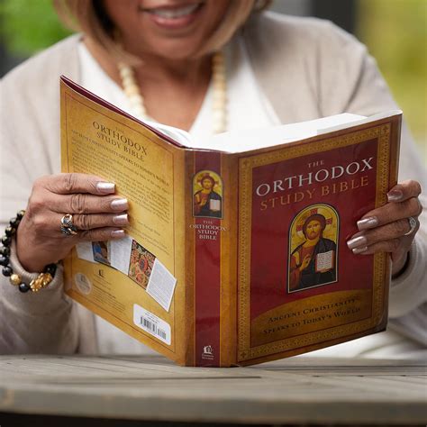 Orthodox Study Bible Table Of Contents