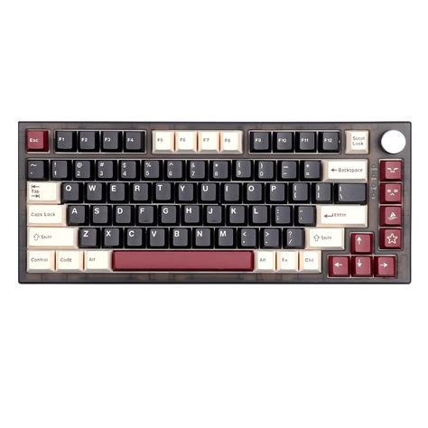 EPOMAKER Rome 173 Keys Cherry Profile ABS Double Shot Keycaps Set for ...
