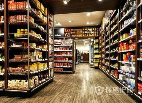 超市装修，超市装修设计_商场装修设计相关信息_藝旺設計--上海二手房装修设计_一比多