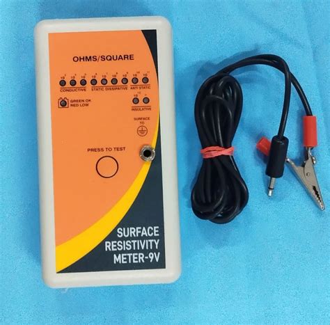 ESD Testing Instrument - CT 01 Combo Tester Wholesaler / Distributor ...