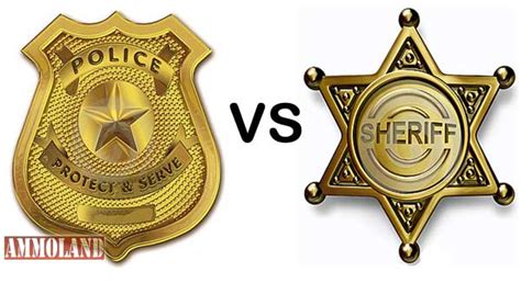 A la conquista del Oeste: Sheriff vs. Police