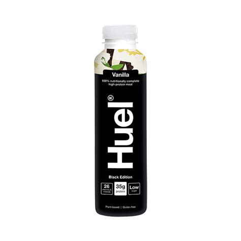 Huel 100% Nutritionally Complete Meal Banana 500ml | Holland & Barrett