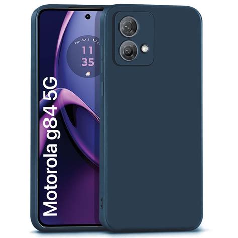 WOW IMAGINE Back Cover for Motorola Moto G84 5G | Ultra Slim Soft ...