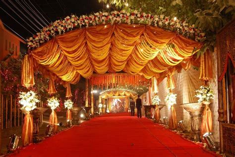 B.K. Tent House - Tents - Green Park - Hauz Khas - Weddingwire.in