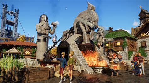 Image result for Planet Coaster 2 Power Tutorial