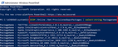 Image result for Remove Bloatware Windows 1.0 PowerShell