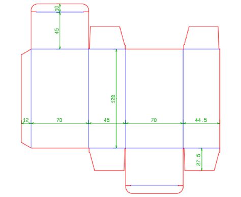 Image result for Box Method Drawing