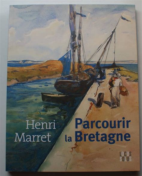 Amazon.in: Buy Henri marret, parcourir la bretagne Book Online at Low ...