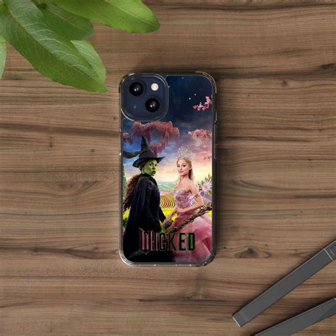 Wicked 2024 Film | the Wicked Phone Case | Wicked Movie Inspired iPhone ...