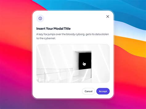 Computer Modal 的图像结果