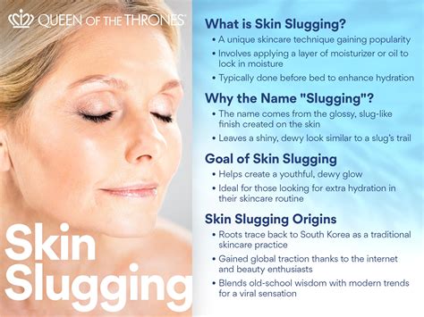 Slugging Skincare Routine with Castor Oil: The Ultimate Guide | Queen of the Thrones®