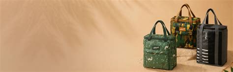 Trendy Lunch Bags for Easy Meal Prep and On-the-Go Dining – FGEAR.in