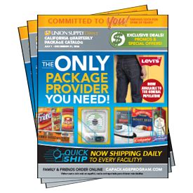 Image result for Oklahoma Inmate Package Program