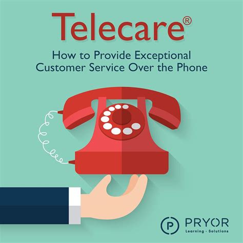 Telecare: How To Provide Exceptional Customer Service Over the Phone ...