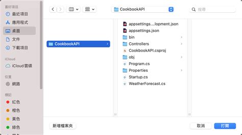 Net Core 5 Web API Sample 的图像结果