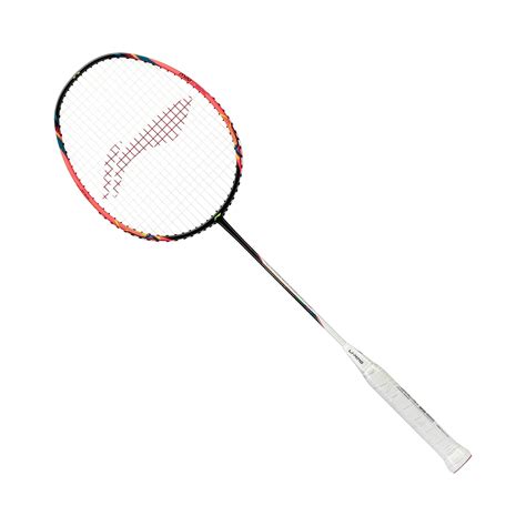 LI-NING Halbertec Motor Badminton Racket - TriplePointSports