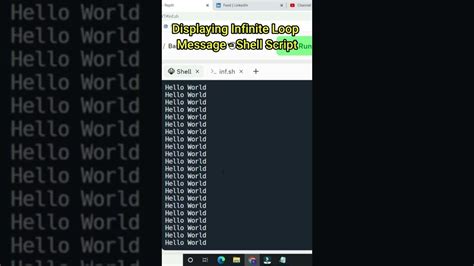 Image result for While Loop Script