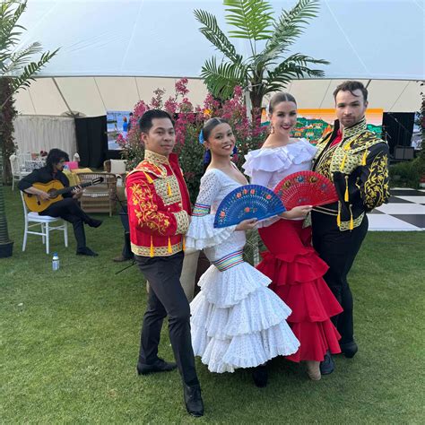 Book Now Spanish Themed Package | Scarlett Entertainment