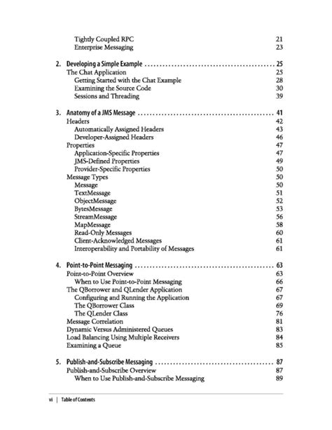 Java Message Service 的图像结果