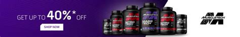 MuscleTech - NitroTech Performance Series - nutrabay.com