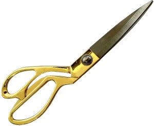 Apoc High Quality Stainless Steel Tailoring and Household Scissor with ...