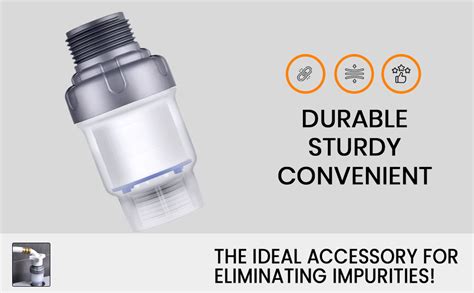 HASTHIP® Washing Machine Inline Pur-eit Water Filters, Washing Machine ...