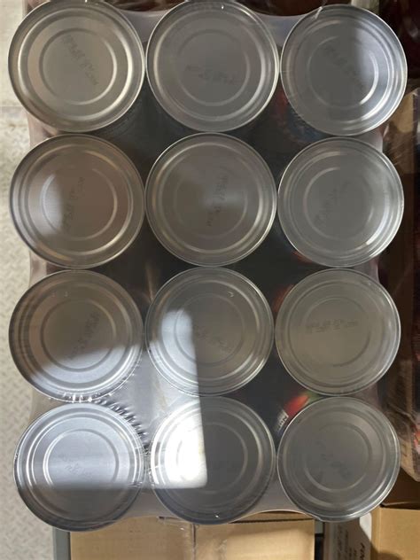 Vine Ripe Low Sodium Spaghetti Sauce 24x15oz