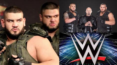 5 directions for The Authors Of Pain's WWE return