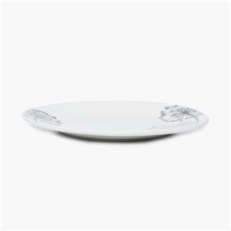 Buy Pristine-Shelly Floral Print 20-Piece Dinner Set from Home Centre ...