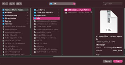 Image result for Unity Addressable Assets