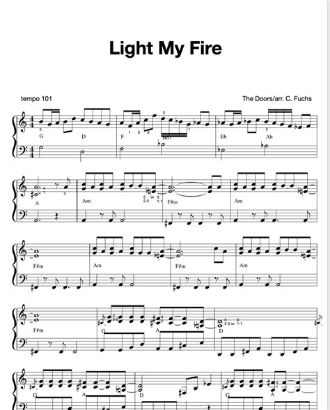 Image result for Light My Fire Keyboard Tutorial