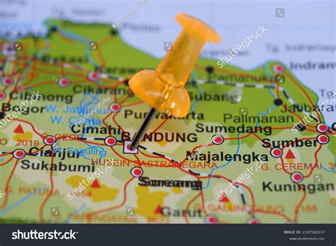 203 Map Of Bandung City Stock Photos, Images & Photography | Shutterstock