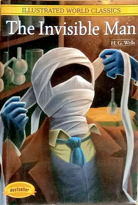 Routemybook - Buy The Invisible Man - H.G.Wells by Nestling Books ...