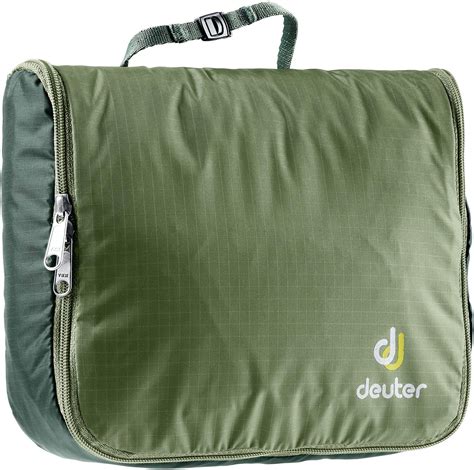 DEUTER Wash Center Lite I, Green, One Size : Amazon.in: Bags, Wallets ...