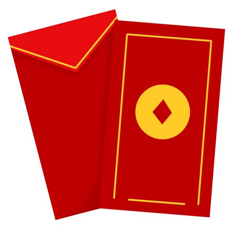 Chinese new year red pocket 36585293 PNG
