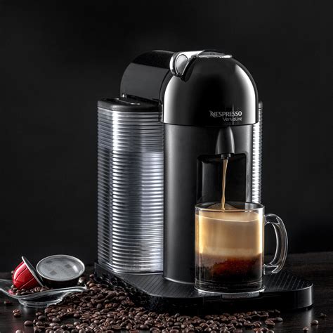 Nespresso Commercial Machine