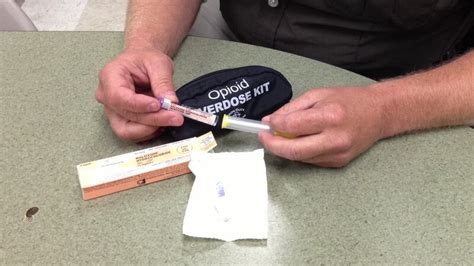 Elkhart County Sheriff's deputies to carry opiate antidote
