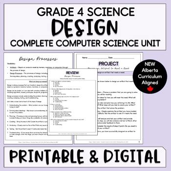 Image result for Computer Science Curriculum Design PDF