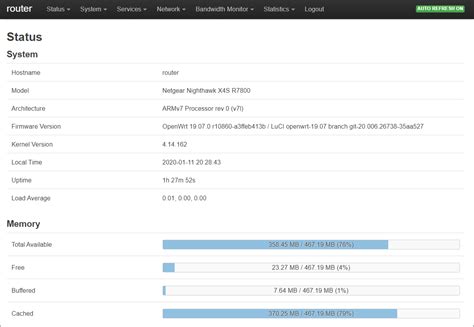 Firmware-update: OpenWrt 19.07.7 - Computer - Downloads - Tweakers
