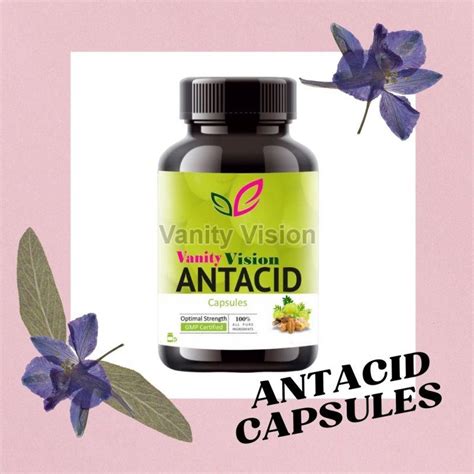 Antacid Capsules Supplier from Faridabad